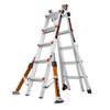 T. B. Davies Little Giant 5 Rung Conquest All Terrain Multi-Purpose Ladder