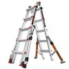 T. B. Davies Little Giant 5 Rung Conquest All Terrain Pro Multi-Purpose Ladder