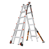 T. B. Davies Little Giant 6 Rung Conquest All Terrain Multi-Purpose Ladder