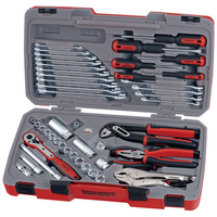 Teng Tools Teng T3848 3/8" Drive Metric 48 Piece Tool Set