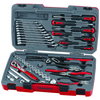 Teng Tools Teng T3867 3/8" Drive Metric 67 Piece Tool Set