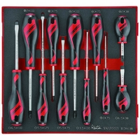 Teng Tools Teng Tools 11 Piece Screwdriver Set
