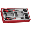 Teng Tools Teng Tools 38 Piece Bit Driver Set with Quick Chuck Driver