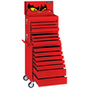 Teng Tools Teng Tools TC816SV Professional Quality 16 Drawer 8 Series SV Stack System