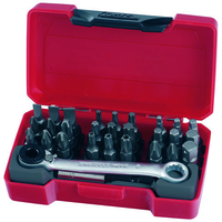 Teng Tools Teng Tools TM029 29 Piece Bit Set