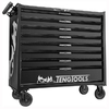 Teng Tools Teng Tools Tool Kit 637 Piece Work Station (Eva Black Silver)