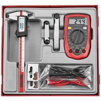 Teng Tools Teng Tools TTDAM 4 Piece Measuring Set