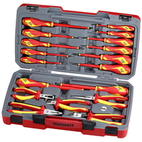 Teng Tools Teng Tools TV18N 18 Piece Tool Set 1000 Volt