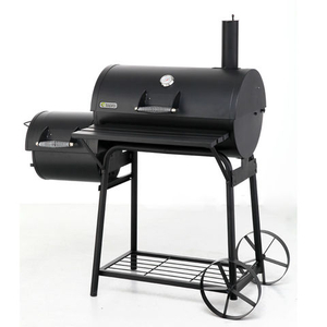 Tepro Tepro Biloxi Smoker BBQ