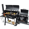 Tepro Tepro Indianapolis Heavy Duty Smoker BBQ