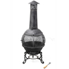 Tepro Tepro Jacksonville Cast Iron Chiminea