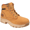 Timberland Pro® Timberland PRO® Workstead Wheat Water Resistant Lace up Safety Boot Size 9
