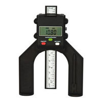 Trend Trend Digital Depth Gauge