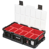Trend Trend MS/C/100B9 Compact Storage 100mm Toolbox with 9 Storage Bins