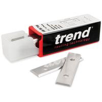 Trend Trend RB/A/10 Rota-Tip Blade 29.5 x 9 x 1.5mm pack of 10