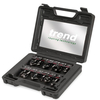 Trend Trend SET/SS8X1/4TC 12 Piece Starter Router Cutter Set