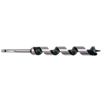 Trend Trend SNAP/AB/10 Snappy Auger Bit 10mm x 155mm - 1/4 hex Shank