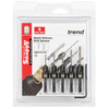 Trend Trend SNAP/CS/SET Snappy Countersink Set