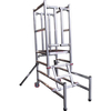 UTS UTS Podium Step 1.0m Platform Height Self Closing Gate