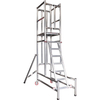 UTS UTS Podium Step 1.92m Platform Height Self Closing Gate