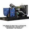 Volvo Volvo V650ESO 650kVA Water Cooled Generator (Open)