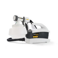 Wagner Wagner W687E Wallperfect Universal Spray System