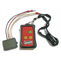 Warrior Power Products Warrior EWX124 12/24V Heavy Duty Wireless Control