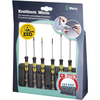 Wera Wera 1578A/6 Sl/Ph Esd Micro Screwdrivers Set