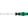 Wera Wera 335 Kraftform Plus LaserTip Screwdriver Slotted 1.0/5.5/125