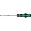 Wera Wera 335 Kraftform Plus LaserTip Screwdriver Slotted 1.0/5.5/300