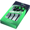 Wera Wera 391/3 Nutspinner Set 6/7/8 Hose Clamp 3 Pieces