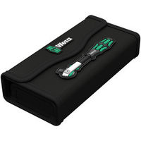 Wera Wera 8100 SA 6 28 piece Zyklop Speed Multi-function Ratchet Socket Set 1/4" drive