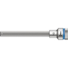 Wera Wera 8740 C HF Zyklop Hex Bit Socket 1/2" Drive SW 10 x 140mm