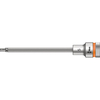 Wera Wera 8740 C HF Zyklop Hex Bit Socket 1/2" Drive SW 5 x 140mm