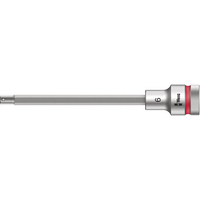 Wera Wera 8740 C HF Zyklop Hex Bit Socket 1/2" Drive SW 6 x 140mm