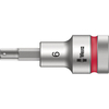 Wera Wera 8740 C HF Zyklop Hex Bit Socket 1/2" Drive SW 6 x 60mm
