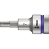 Wera Wera 8740 C HF Zyklop Hex Bit Socket 1/2" Drive SW 7 x 60mm