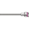Wera Wera 8740 C HF Zyklop Hex Bit Socket 1/2" Drive SW 8 x 140mm