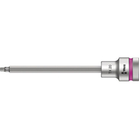 Wera Wera 8767 C HF Zyklop Torx HF Socket 1/2" Drive with Fastener Holding Function TX20 x 140mm