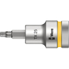 Wera Wera 8767 C HF Zyklop Torx HF Socket 1/2" Drive with Fastener Holding Function TX25 x 60mm