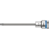 Wera Wera 8767 C HF Zyklop Torx HF Socket 1/2" Drive with Fastener Holding Function TX27 x 140mm