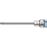 Wera Wera 8767 C HF Zyklop Torx HF Socket 1/2" Drive with Fastener Holding Function TX27 x 140mm