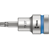 Wera Wera 8767 C HF Zyklop Torx HF Socket 1/2" Drive with Fastener Holding Function TX27 x 60mm