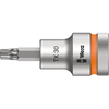 Wera Wera 8767 C HF Zyklop Torx HF Socket 1/2" Drive with Fastener Holding Function TX30 x 60mm