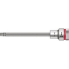 Wera Wera 8767 C HF Zyklop Torx HF Socket 1/2" Drive with Fastener Holding Function TX40 x 140mm