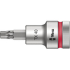 Wera Wera 8767 C HF Zyklop Torx HF Socket 1/2" Drive with Fastener Holding Function TX40 x 60mm