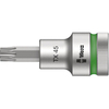 Wera Wera 8767 C HF Zyklop Torx HF Socket 1/2" Drive with Fastener Holding Function TX45 x 60mm