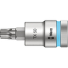 Wera Wera 8767 C HF Zyklop Torx HF Socket 1/2" Drive with Fastener Holding Function TX50 x 60mm