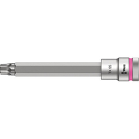 Wera Wera 8767 C HF Zyklop Torx HF Socket 1/2" Drive with Fastener Holding Function TX55 x 140mm