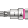 Wera Wera 8767 C HF Zyklop Torx HF Socket 1/2" Drive with Fastener Holding Function TX55 x 60mm